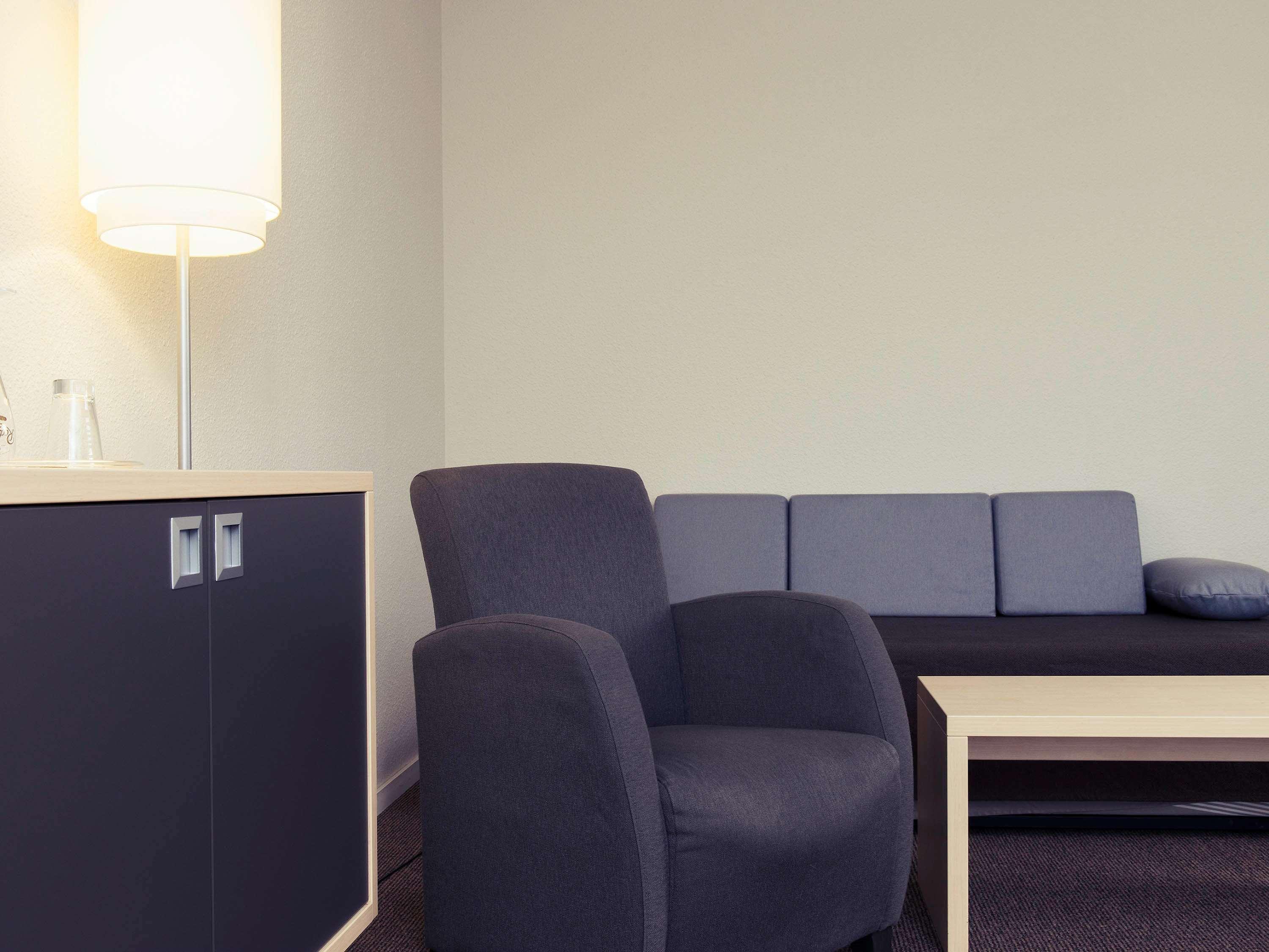 Mercure Bonn Hardtberg Zimmer foto