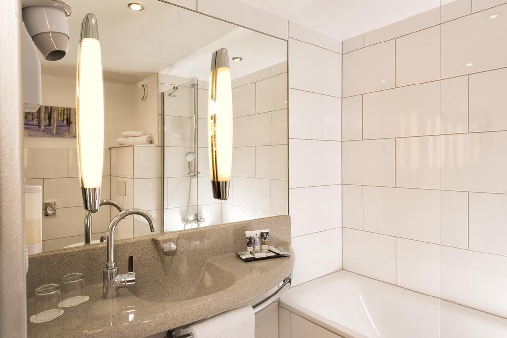 Mercure Bonn Hardtberg Zimmer foto