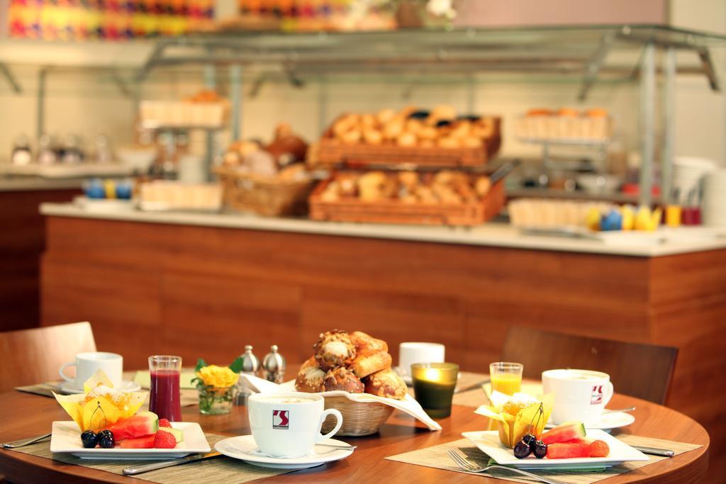 Mercure Bonn Hardtberg Restaurant foto